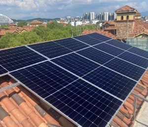 Complete 3kw to 200kw Off Grid Solar with Battery for Photovoltaic Panel System Customized Solar Power Systems