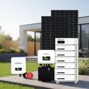 Complete Set 10kw 15kw 20kw Solar Panels System Cost 5000w On Off Grid Solar Power Energy Whole Home Use Storage 30kw