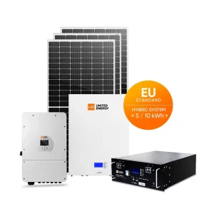 Complete Set on Off Grid Solar Panel Energy Power System With Battery Full Set Solar Kit