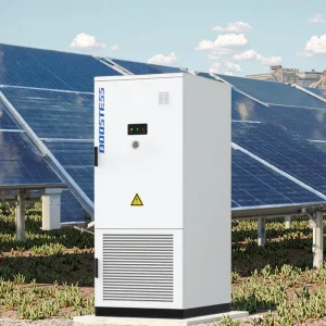 Complete Solar Energy Storage System 125kW 261kWh 832V for Hybrid Grid Solar Power and Industrial Commercial Applications ESS