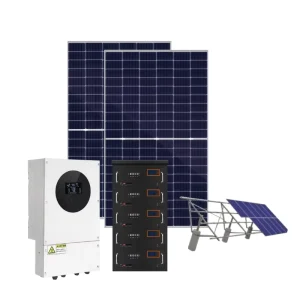 Complete Solar System Off grid 6kw 10kw Solar Panel System for Home Use