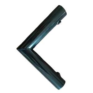 Corner Canopy Fitting Couplers Kit Low-Pressure Carport Frame Connectors