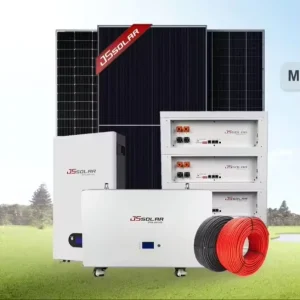 Corrosion Resistance 100kW 125kW 200kW 300kW Commercial Energy Storage Battery Cabinet LiFePO4 for Industrial Commercial Use