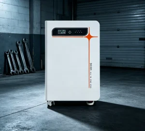 Cost Effective Grade a 5 10kW Solar ESS 5kWh LiFePO4 Battery All In One Moveable Power Station Plug Play 25.6V 100Ah 10ms UPS