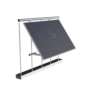 Cost-effective Balcony Solar Mounting System