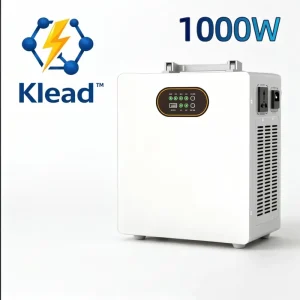 Cross border 1000W Energy Storage System Outdoor Power Supply 2 kWh Lithium Iron Phosphate Portable Photovoltaic Integrated
