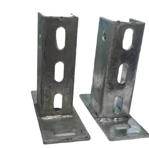 Cross border Supply Jingshuo High Quality Hot Dip Galvanized Solar Adjustable BIPV Waterproof Metal Mounting System OEM