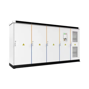 Custom 30kw 50kw 100kw 150kw 250kw 500kW 1MW IP65 Transformer Energy Storage Power Conversion System PCS Inverter