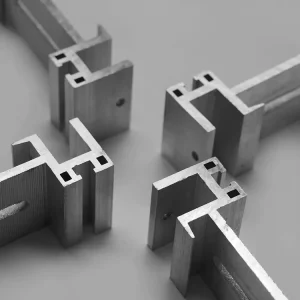 Custom Aluminum Solar Clamp OEM PV Mounting Accessories Manufacturer