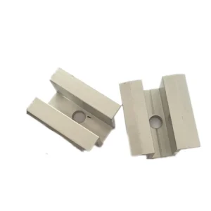 Custom Aluminum Solar Panel Mid Clamp
