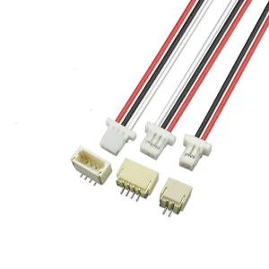 Custom Dupont Cable Power Supply Solar Panel Battery Cable Wire Harness Manufacturer