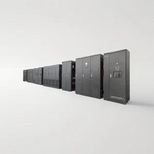 Custom IP65 1MW 1.5MW Solar Commercial PCS Power Conversion System with Transformer 150V 850V