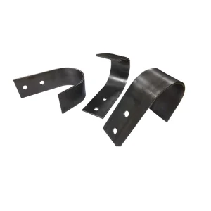 Custom J Hook 4 Inch Pressing Bending Cable Hanger for Solar Water Heater