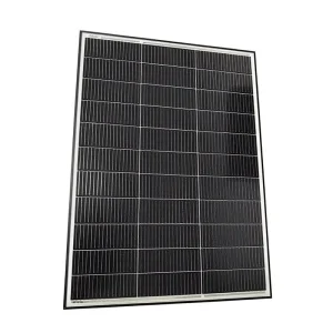 Custom Mono Solar Panels 36Cell 12V 24V 100W 150W 160W 200W 270W Monocrystalline Silicon Half Cella Grad Solar Panel