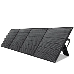 Custom Monocrystalline Foldable Solar Panel Portable 200w Power Station 12v 18v Portable Solar Panel with Folding Feature