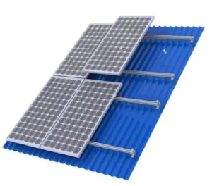 Custom Monocrystalline PERC Solar Panels Enhanced Efficiency Solar Cell for Effective Electricity Production