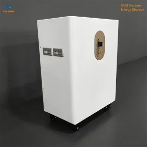 Custom Solar Battery Enclosure, OEM Sheet Metal Fabrication, Waterproof Electrical Energy Storage Cabinet