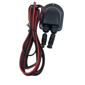 Custom Solar Panel Wire Harness Set with MC4 Connectors for Solar Power
