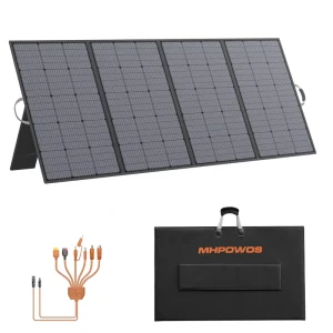 Custom Solar Panels Factory Direct Supply 110W 220W 400W In Stock at European Warehouses