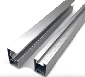 Custom made Hot Dip Galvanized Zinc Aluminum Magnesium Ground Mounting Solar PV Mounting Racking Bracket Model ZF A015 OEM ODM