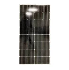 Customizable Cost Effective 200W Monocrystalline Solar Panel for Commercial Rooftop Power System