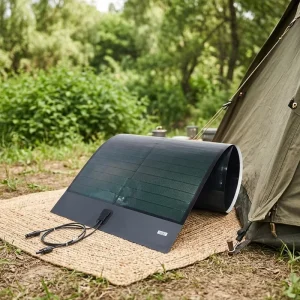 Customizable KXSF M36 220 220W 14.8% Aperture Efficiency CIGS Flexible Thin Film Solar Panels 18.2V 12.12A