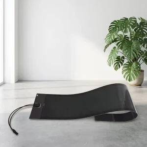 Customizable KXSF N36 70 70W Efficiency 17.8V 3.93A Open Circuit 22.6V Short Flexible Solar Panel