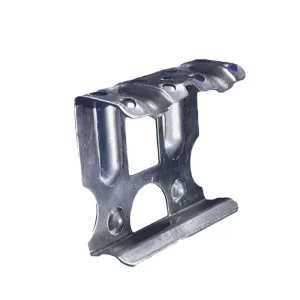 Customizable Solar Energy Products Aluminium Solar Panel Water Guide Clip for Clean Solar Panels