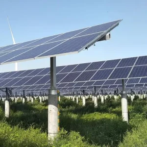 Customization Commercial Hdg Steel Metal Pv Solar Panel Ground Mounting System Suppliers