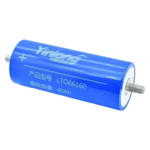Customize Battery Pack LTO 66160 10C 2.3V 30ah 35ah 40AH 45ah Lithium Titanate 20000 Cycle Life Power Lithium Battery Original