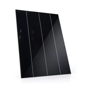 Customized PV Power Glass BIPV Solar Panel Glass Facade Cdte Thin Film Pv Solar Panel for for Park Shelter