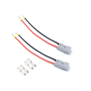 Customized SB350 Solar Panel Parallel Wiring Harness Connector Manufacturer’s Experience O Ring Cable Wiring Harness Connector