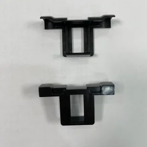 Customized Solar Panel Water Drainage Clips Solar Panel Mounting System Accessories