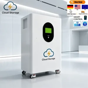 Customized Split 48V 10 20kW CAN Household Energy Storage Power System Lithium Iron Phosphate Batteries Multi Capacity