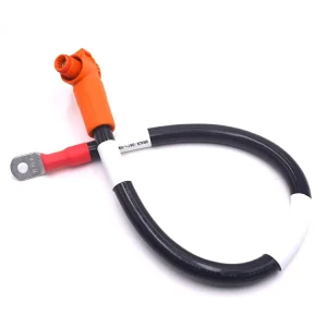 Customized UL11267 #20 Solar Connector Copper Lug SC70 8 Terminal Wireless Assembly Solar Photovoltaic Wire Harness Electronic