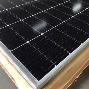 DAH Solar EU Stock 60 Cell 375W 395W 166mm Mono Perc Solar Panel for Home Roof