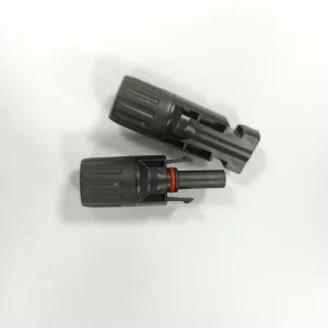 DC1000V 30A Waterproof Solar Connector Male Female Pins Custom Solar Panel Cable Connector
