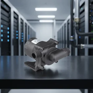 DC50C Brushless DC Water Pump for Server Cooling and Industrial Equipment Circulation with High Efficiency and ODM OEM Supports