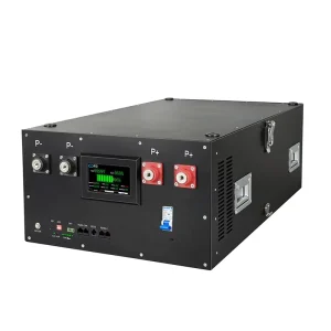 DIY Battery Accessory 16S 51.2V LiFePO4 Lithium Stackable Battery Box LFP Pack JK 280/314Ah Home Solar Energy Storage