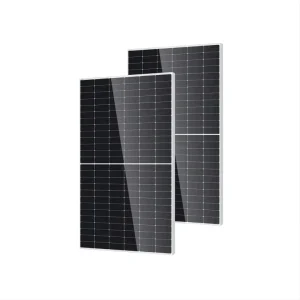 DMEGC Bifacial Solar Panel 620W N Type Solar Panel 610W 620W 630W Double Glass PV Panels for Solar Carpot
