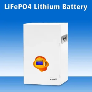 Deep Cycle 10kWh LiFePO4 Battery Pack with Smart BMS for Hybrid Grid Residential Energy Storage Applications