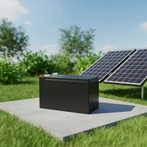 Deep Cycle 12V 100Ah Lithium LiNiMnCoO2 Battery 280Ah Max Continuous Charge/Discharge Current Solar Energy Storage Systems