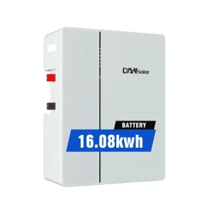 Deep Cycle 48v 51.2v 16kWh Stackable Energy Storage Battery for Hybrid Solar System