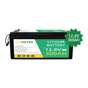 Deep Cycle GEL Solar Battery 12V 100Ah 150Ah 200Ah 250Ah for Home Appliances and Residential Solar Systems