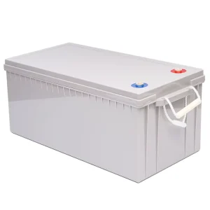 Deep Cycle Gel Solar Battery 12V 50AH 100AH 150AH 200AH 250AH for Home Use