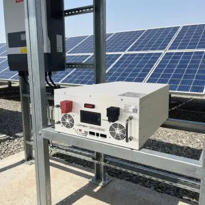 Deep Cycle LiFePO4 Battery Rack Mounted Energy Storage System 5kWh 10kWh 15kWh 16kWh for Solar Backup Power