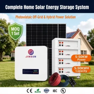 Deep Cycle LiFePO4 Lithium Ion Battery 48V 51.2V 100Ah 200Ah 314Ah 10kW 30kW Home Energy Storage Battery Boxes Racks Prismatic