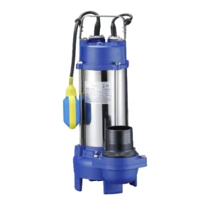 Deep Well Dc Agricultural Machinery Electric Solar Submersible Water Pump