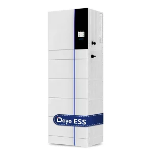 Deye ESS GB SL High Quality Li ion BMS Eco friendly Battery Pack Lithium Ion Solar Energy Storage System Battery