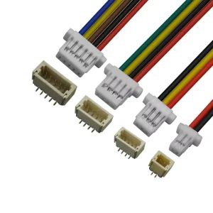 Direct Supply JST Connector SHR-02V-S-B 1mm SH10 Electric Toothbrush Terminal Cable Insertion